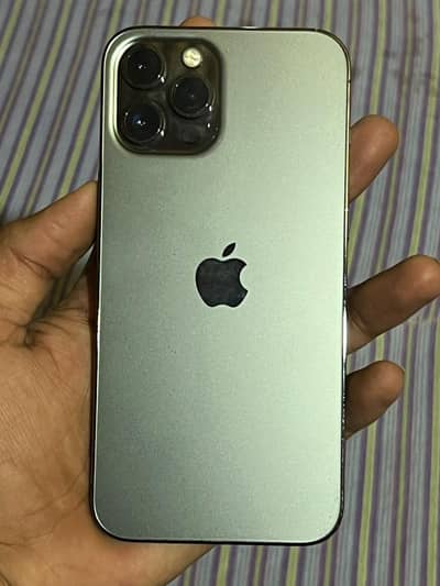 Apple iPhone 12 Pro Max Dual Sim PTA approved
