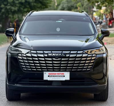 HAVAL H6 PHEV (Hi 4) 2026 Bank Leased Car