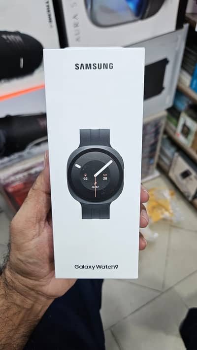 Galaxy watch 9