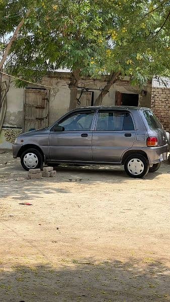 Daihatsu Cuore 2004 Sale Good Condition Urgent Sale