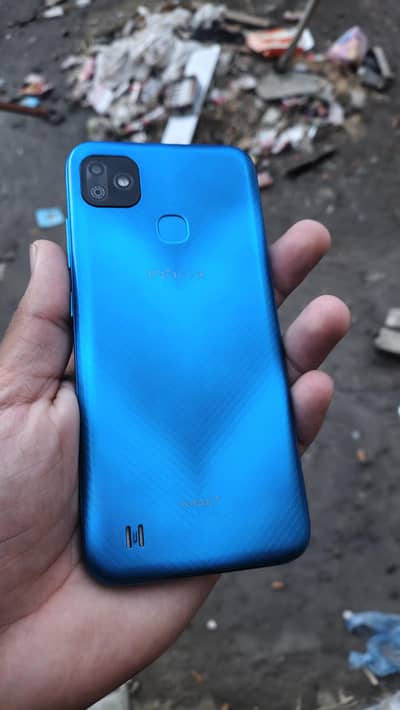 Infinix Smart