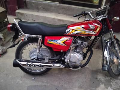 Honda 125