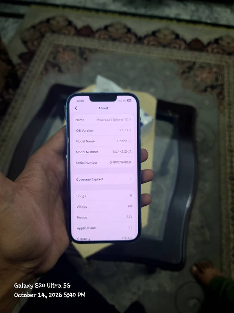 Apple iPhone 13 5