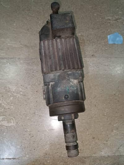 2,2KV CNC spindel without wending 0313_4540355