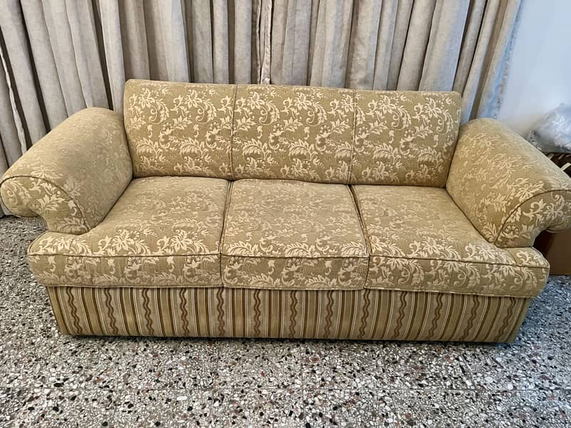 Preloved Sofa 1