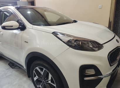 KIA Sportage 2020