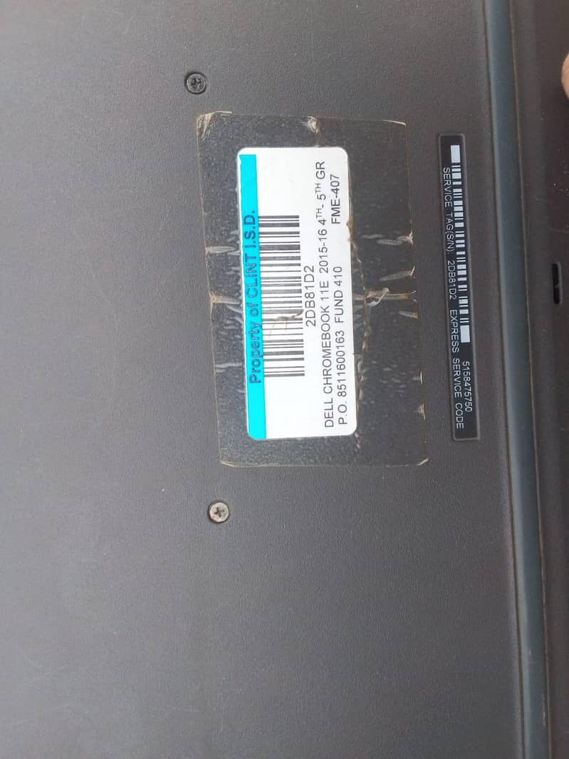 Dell chrombook touchscreen 2