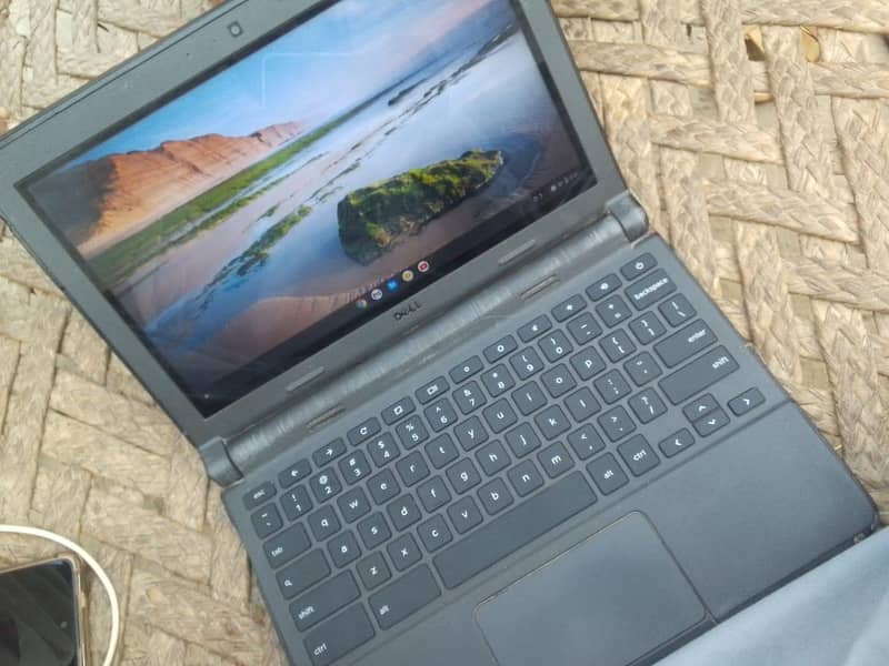 Dell chrombook touchscreen 4