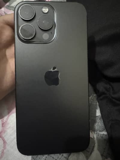 Iphone 15 pro max JV 256 GB LLA