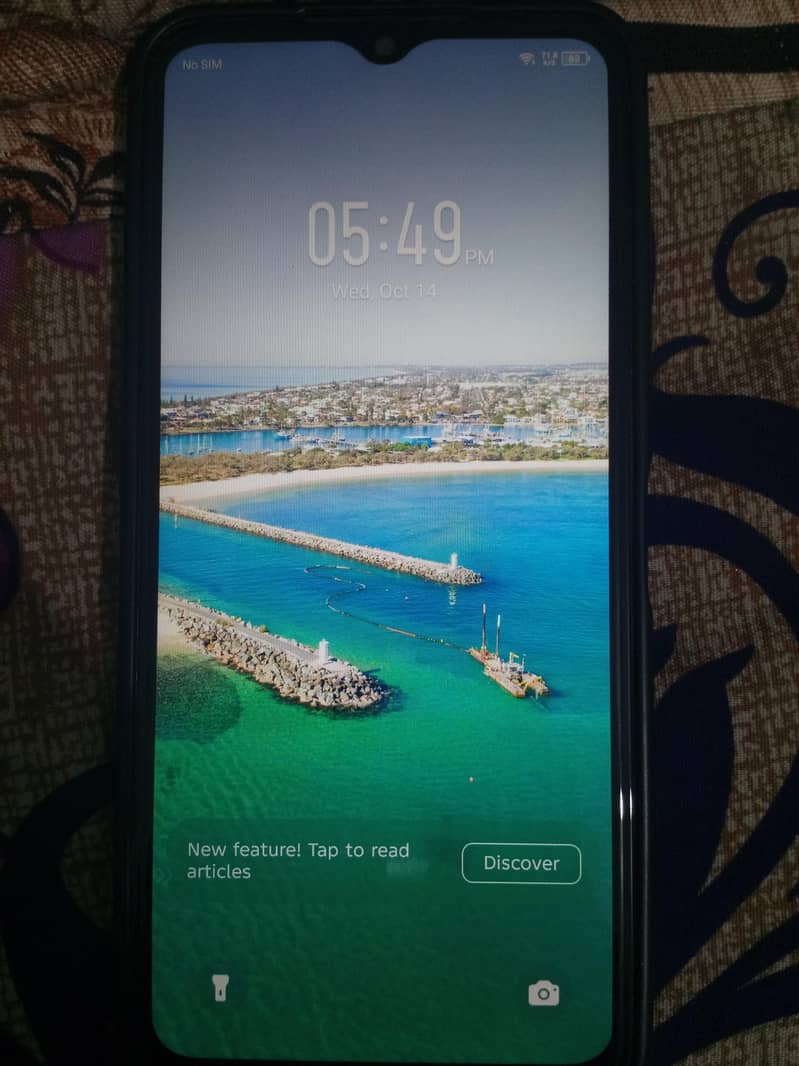 Infinix Note 12 0