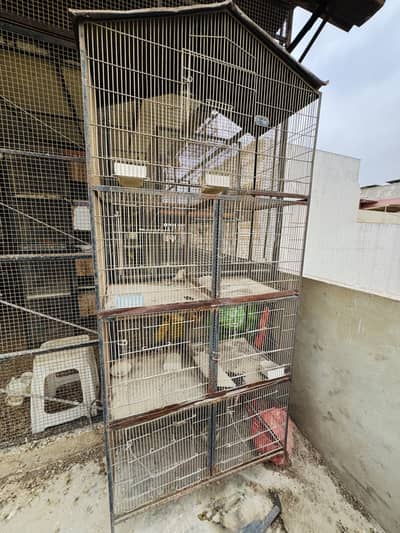 Cages