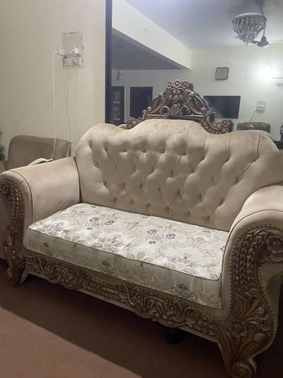 Sofa set