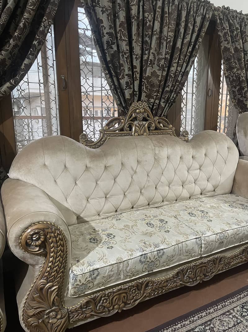 Sofa set 1