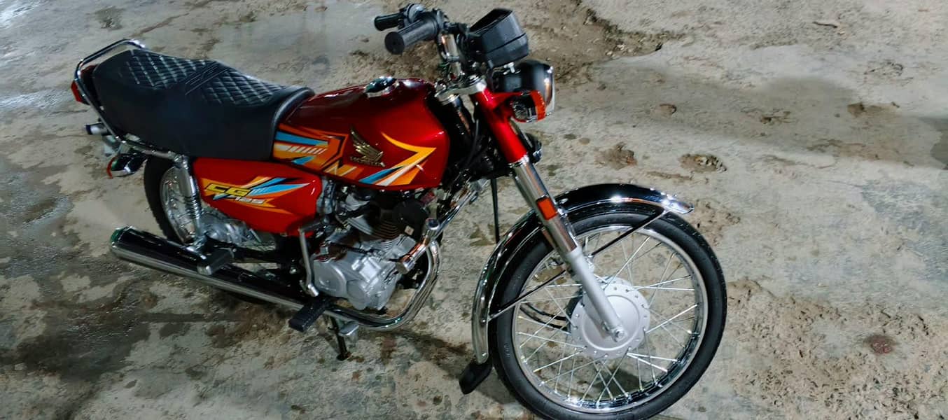 Honda 1