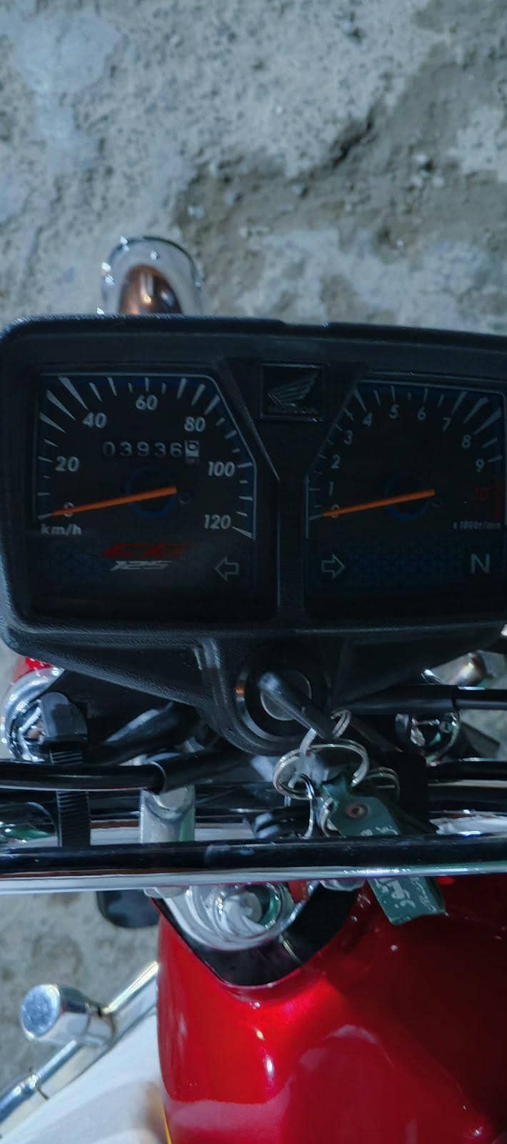 Honda 2