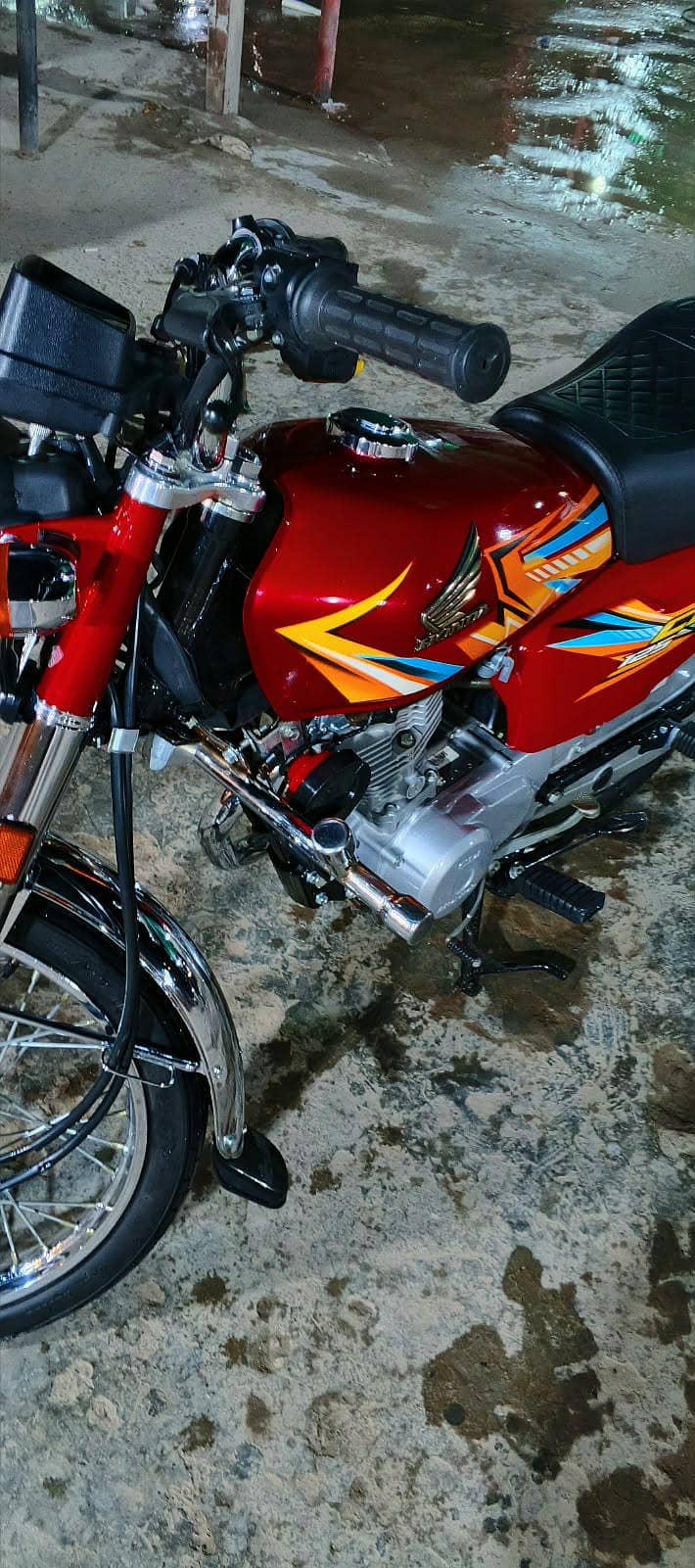 Honda 4