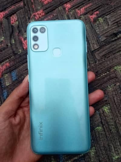 Infinix Hot 11 Play