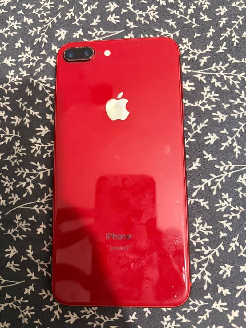 Apple iPhone 8 Plus 0