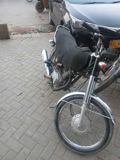 honda 125 2018