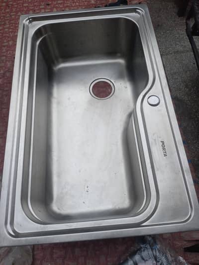 kitchen sink orignal porta