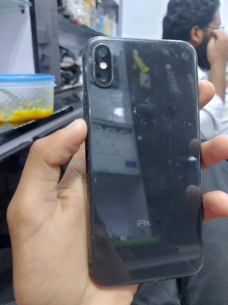 Apple iPhone X 1