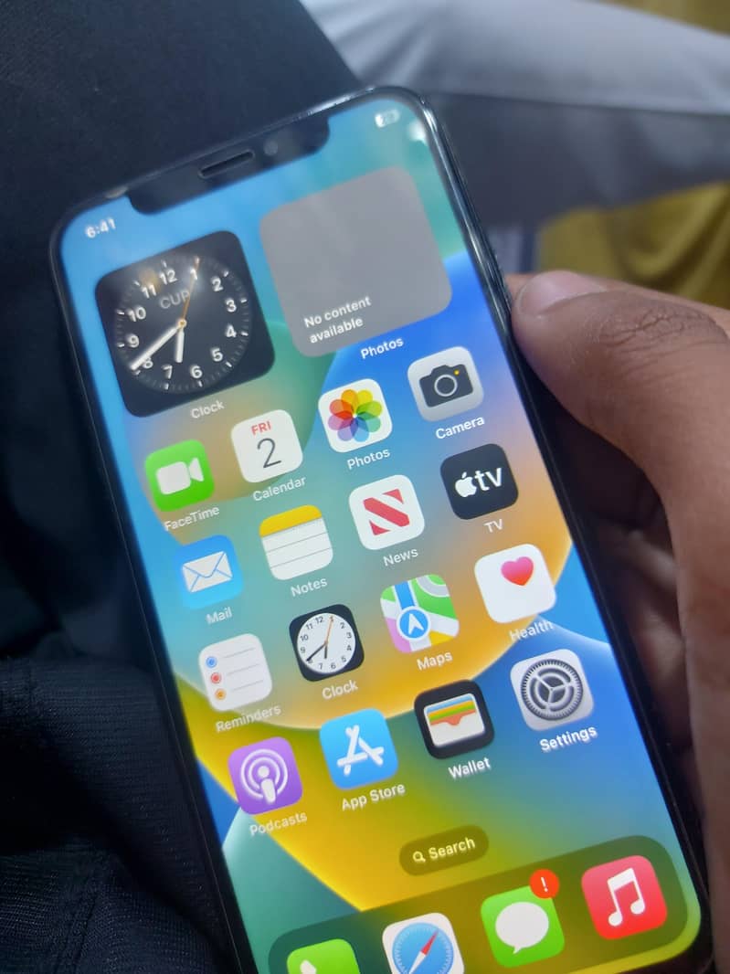 Apple iPhone X 3