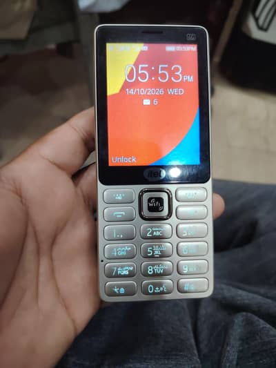 ITel phone