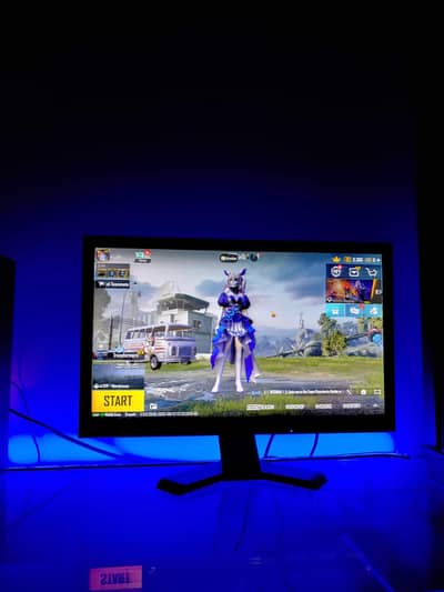 Samsung lcd monitor 21 inch