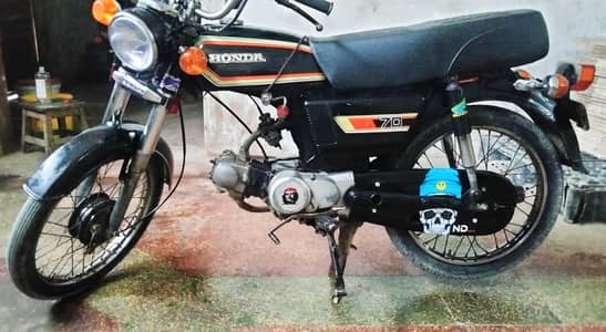 Honda 70c 1982 model Karachi 03188308655