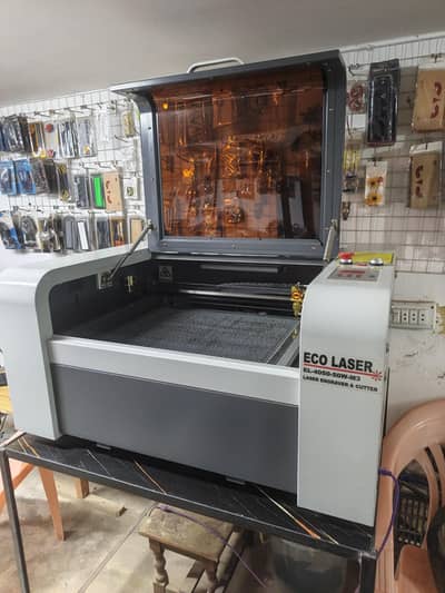 Eco Lazer Machine