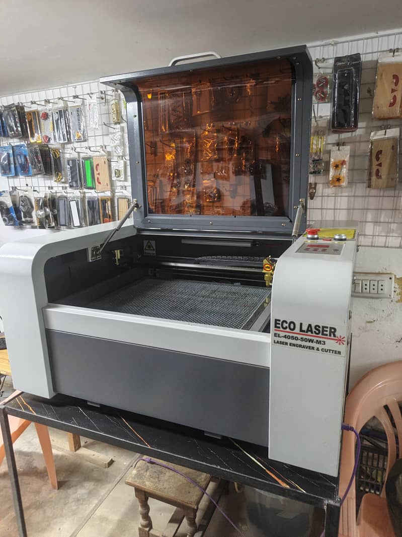 Eco Lazer Machine 0