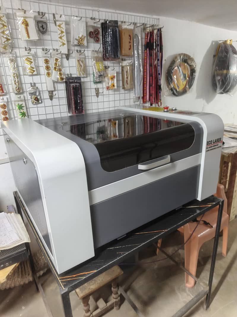 Eco Lazer Machine 1