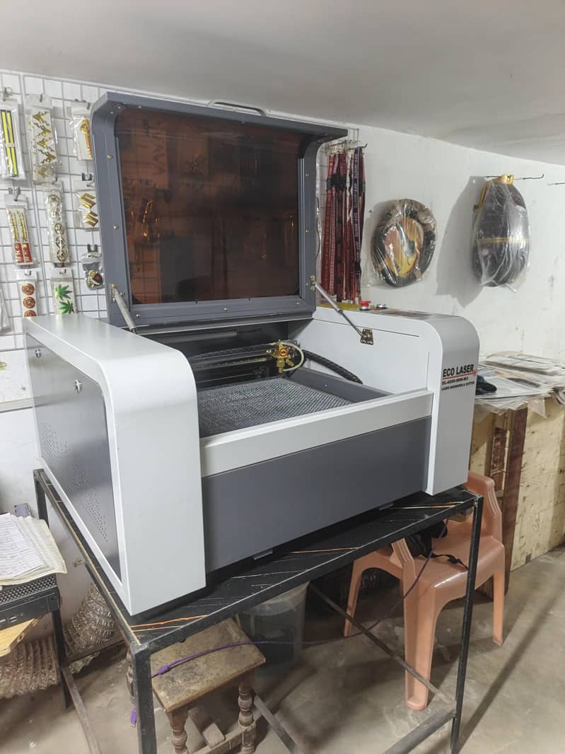 Eco Lazer Machine 2