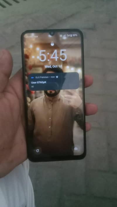 Realme C51 10by 8 condition