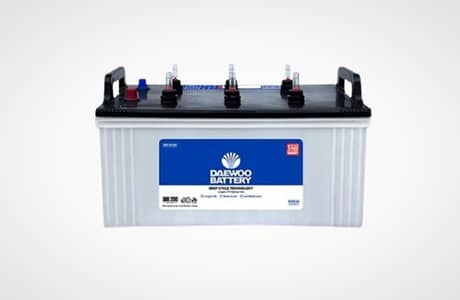 Daewoo battery DIB-200
