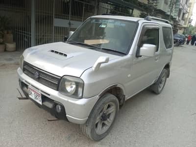 Suzuki Jimny 2013 B2b original