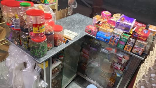Shop Counter
