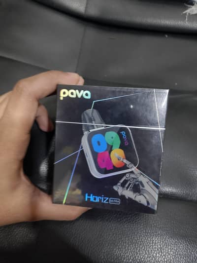 Pava Horiz Ultra (touch screen device