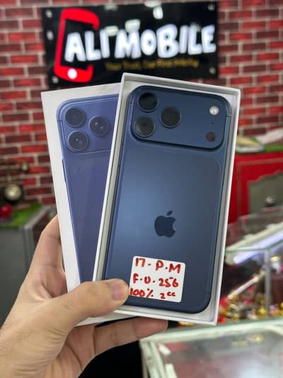 Apple iPhone 17 Pro Max factory unlock