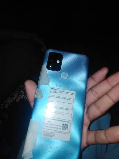 Infinix Hot 10