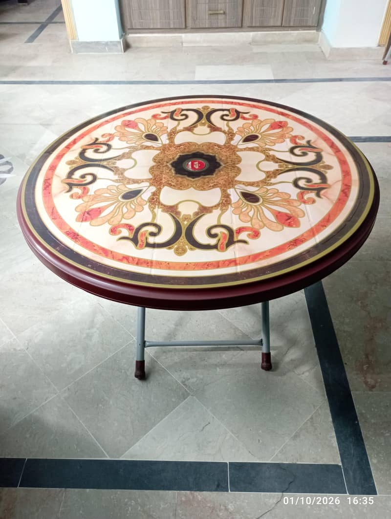 Dining Table 1