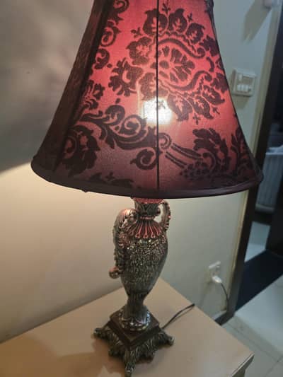 beautiful sequence carved stylish lamps