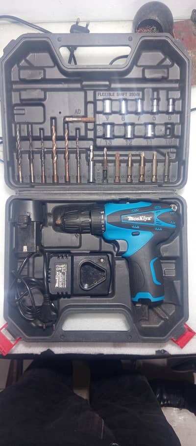 Moskiyaa Professional Drill Machine