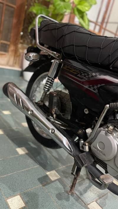 Honda CG 125 2024 model