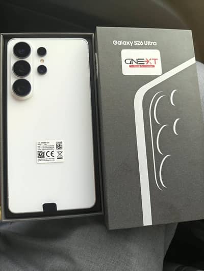 Samsung Mobile S26 Ultra