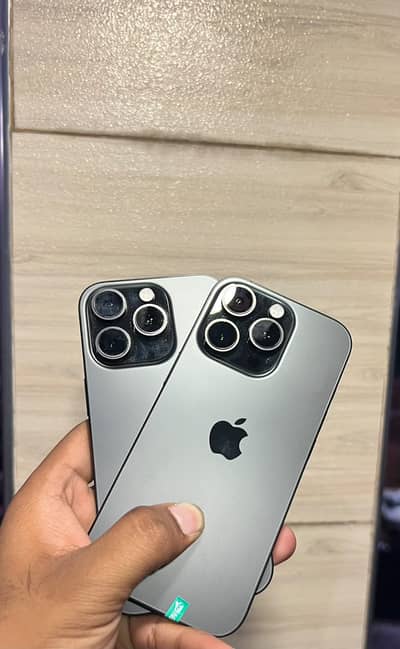 Apple iPhone 16 Pro / 128GB / Black / JV Sim Locked / 100% Battery