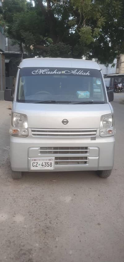 nissan clipper 2016 model 2021 reg suzuki every shape