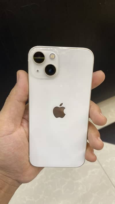Apple iPhone 13 JV 128 GB battery 100 watrpack