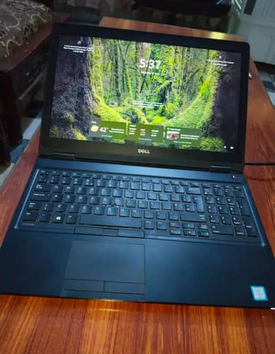 Dell latitude E5580