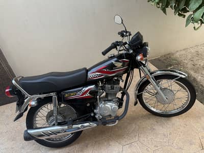 Honda CG 125 For sale